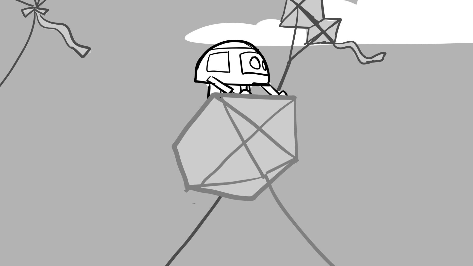 Fun with Nubs — Ep. 119, lámina 058, storyboard by Melissa Ballesteros